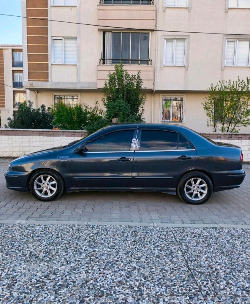 Fiat Marea 1.6 2004 (TÜM DETAYLAR SON FOTOĞRAFTA) (TAKAS OLUR) - 4