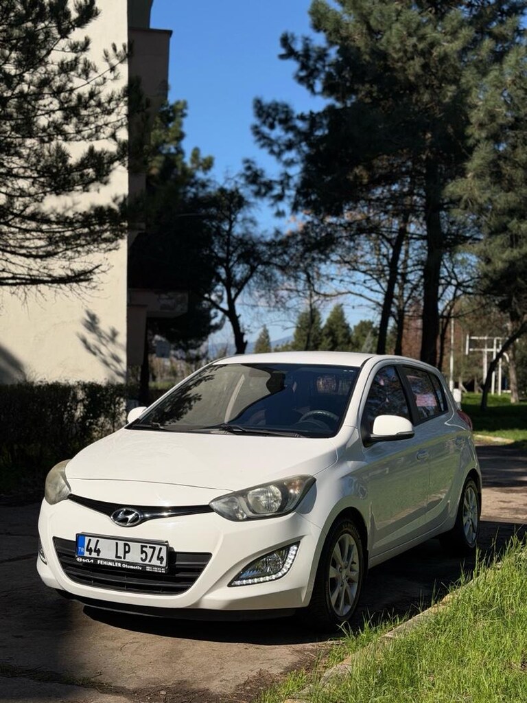 Sahibinden Hatasız-Boyasız İ20 - 11