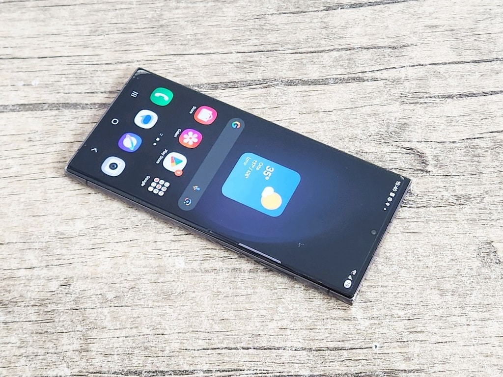 SAMSUNG S23 ULTRA 512 GB TÜRKİYE CİHAZI - 7