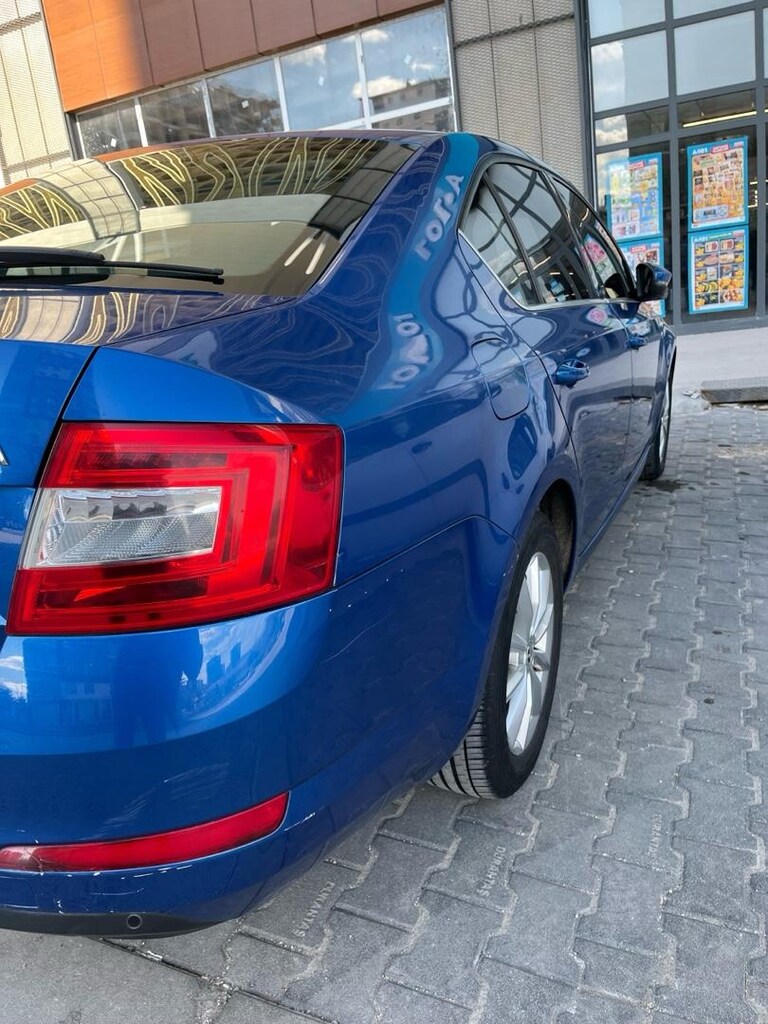 SKODA OCTAVİA 1.6 TDI 2015 DEĞİŞENSİZ - 3