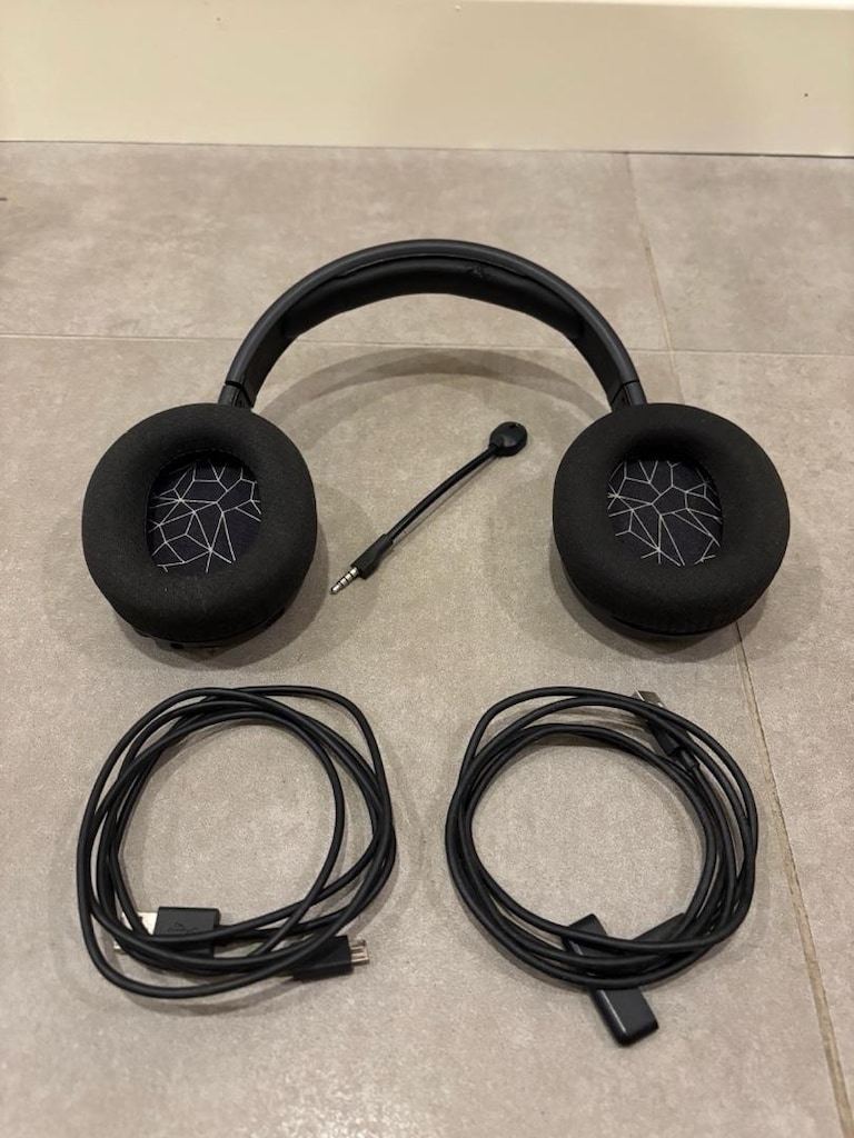 SteelSeries Arctis 1 Wireless Kablosuz Oyuncu Kulaklığı - 2