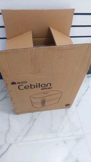 İhlas Aura cebilon silver