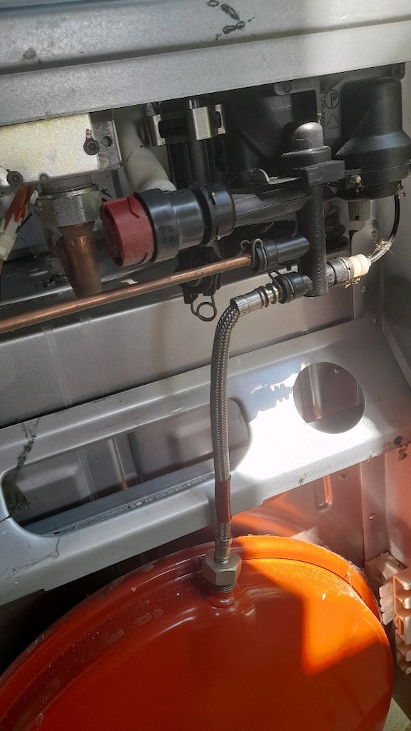 Bosch kombi ikinci el - 7