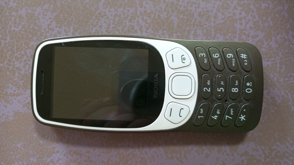 NOKİA 3310 TÜRKİYE GARANTİLİ - 2
