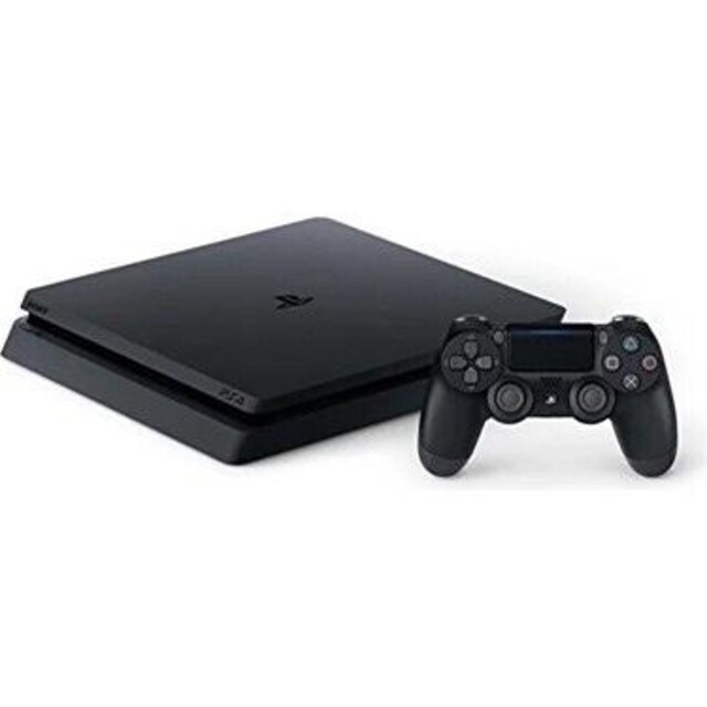 PS4 SLİM 1TB + 2 ADET DUALSHOCK