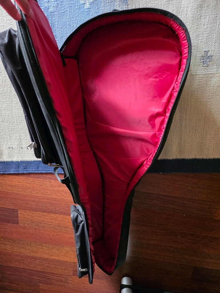 Yamaha C70 Gitar ve Kalın Kılıfı - 5
