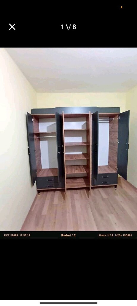 İmallattan sıfır 6 Kapaklı GARDOLABİ - 2