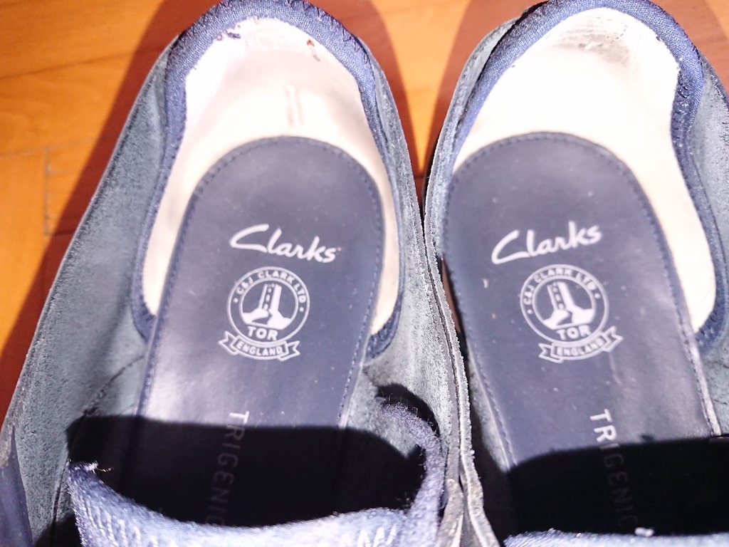 Clarks trigenic wing - 4