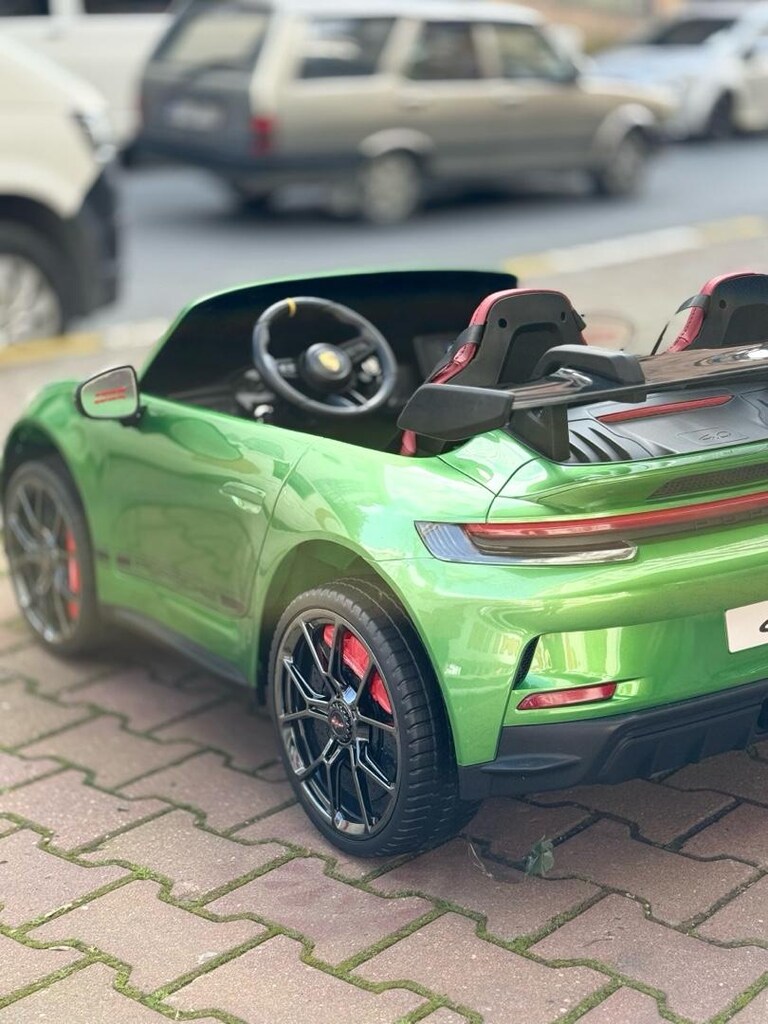 akülü araba - 3