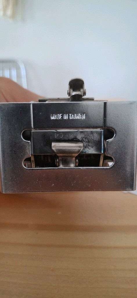 Vintage numaratör - 4
