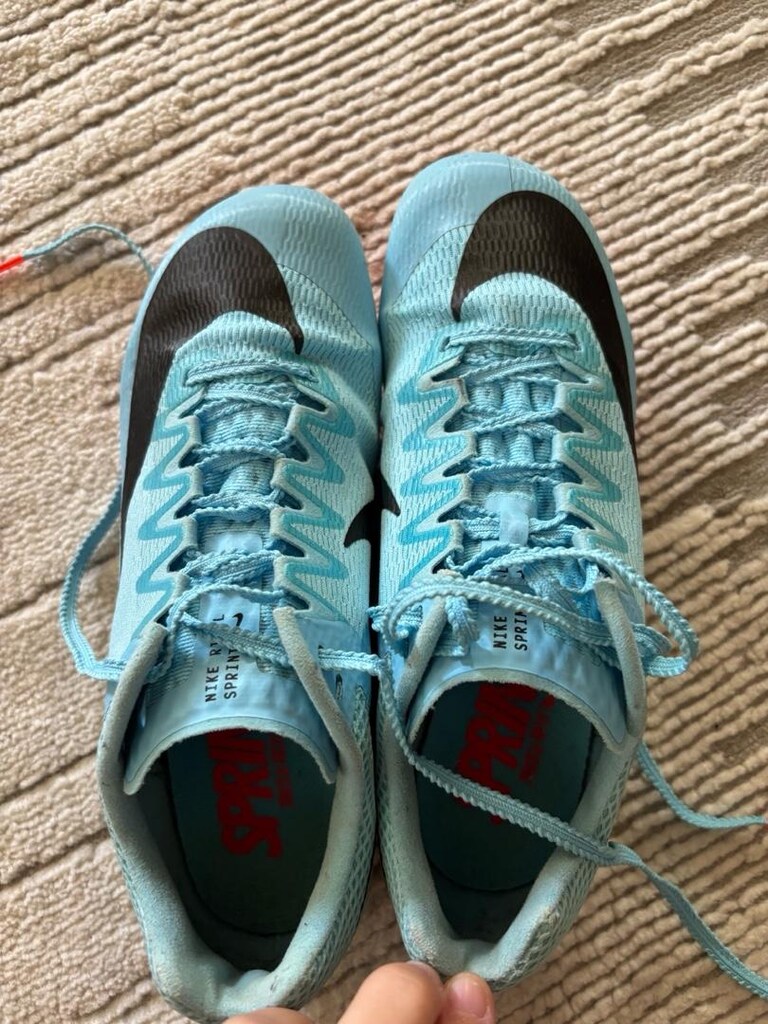 orijinal nike çivili ayakkabı