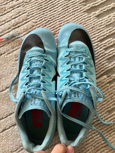 orijinal nike çivili ayakkabı