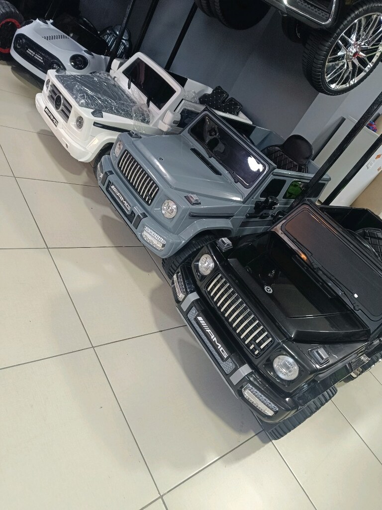 Yeni Mercedes G Serisi - 10