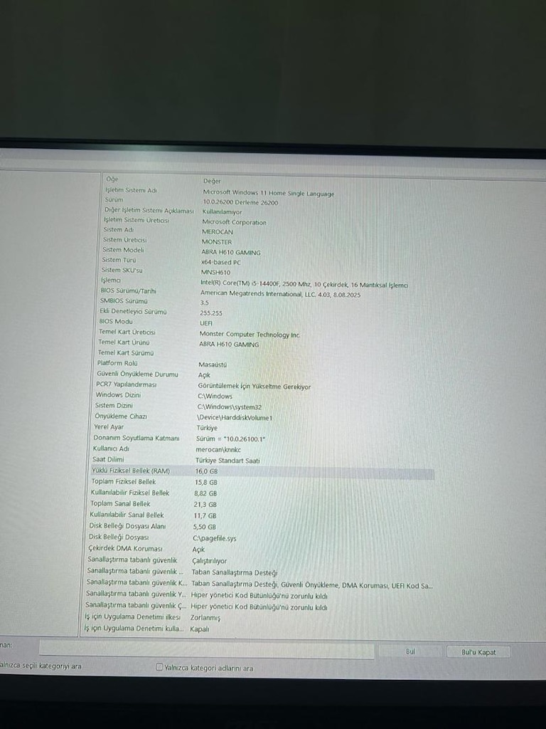 komple her şey dahil, her şey faturalı. garantili!!! - 5