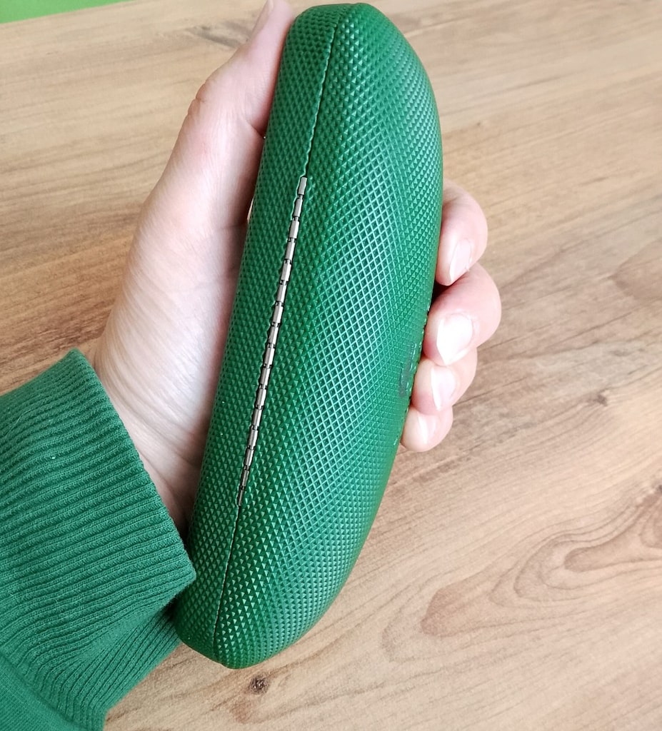 Lacoste gözlük kutusu - 3