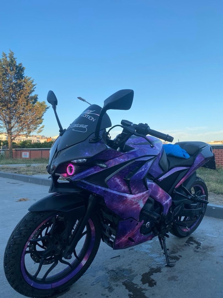 Temiz Sorunsuz Pulsar Rs200