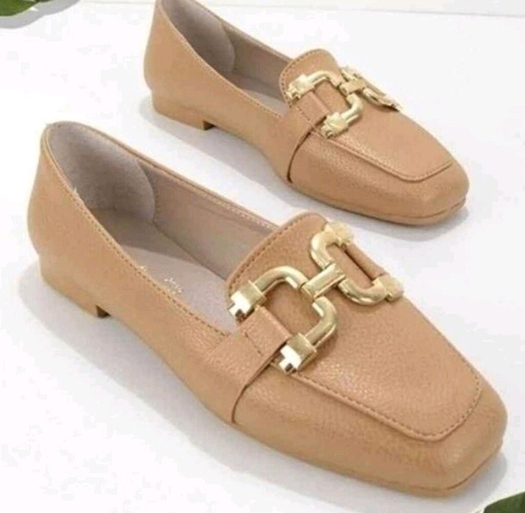 Bambi loafer babet — görsel 4/5