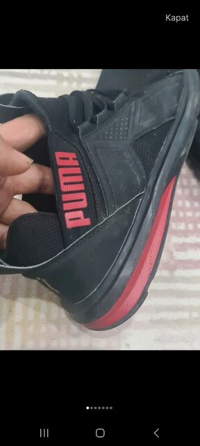 ORJINAL PUMA 45 numara