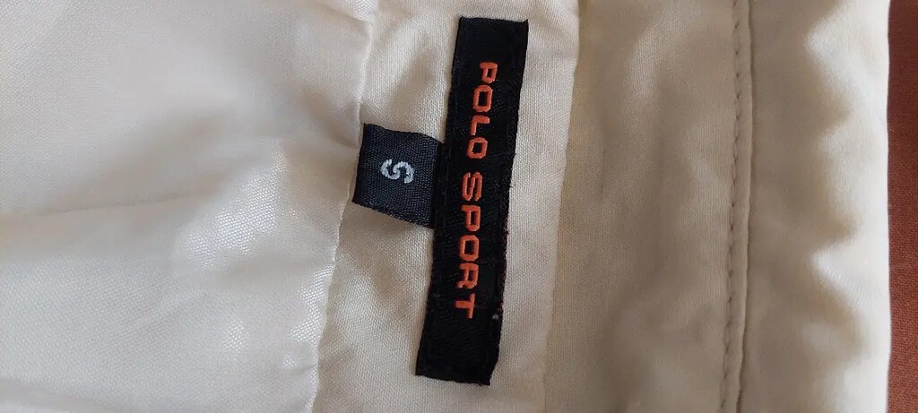 Polo Krem Trençkot 36 beden - 3