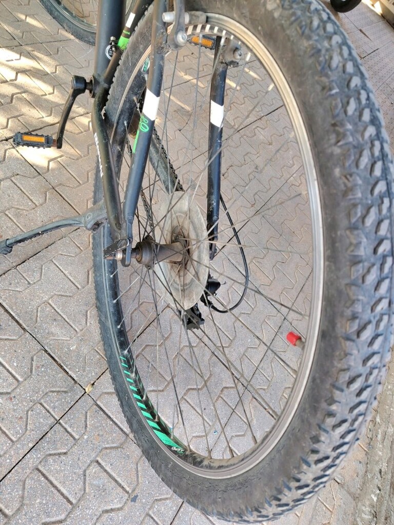 Bianchi Bisiklet - 9