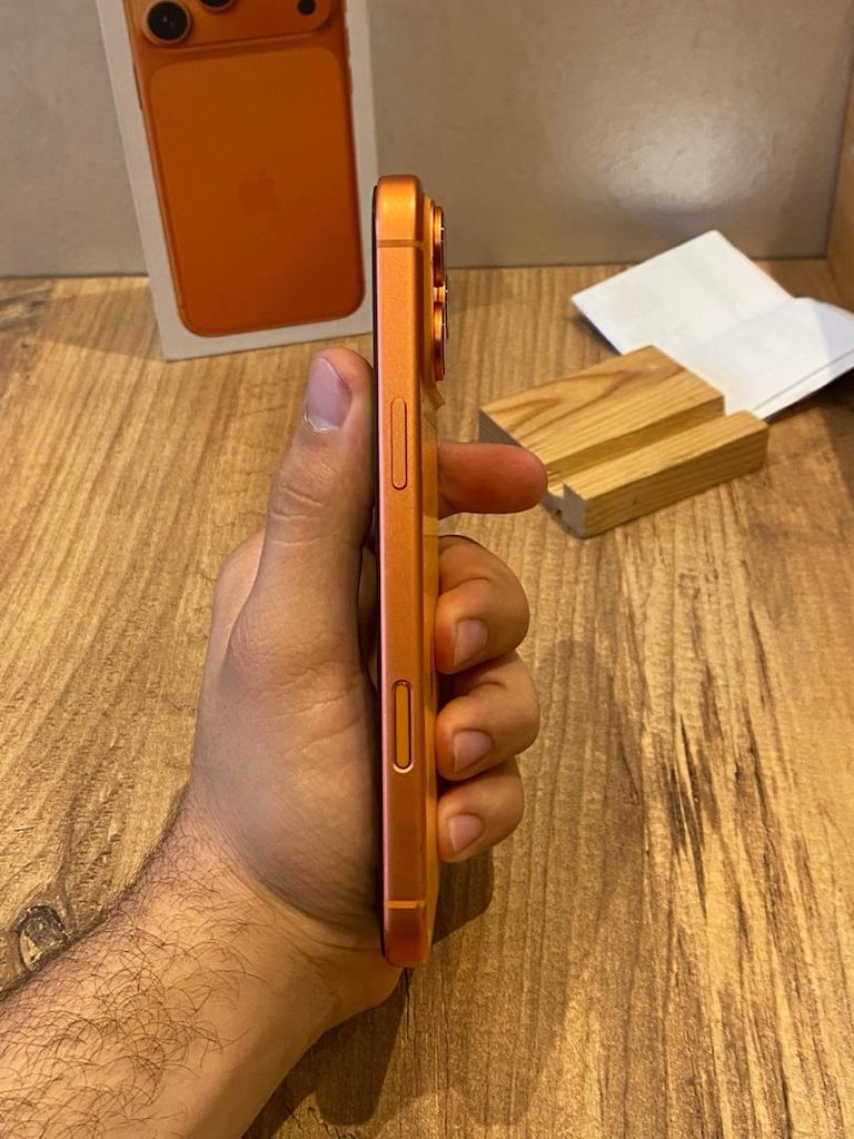 İPHONE 17 PRO MAX TR FATURALI KUTULU SORUNSUZ - 8