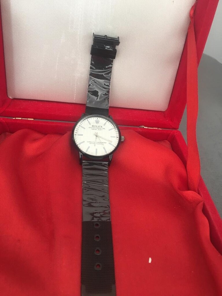 Rolex Date Just erkek kol saati... - 2