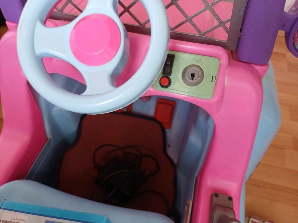 pilsan prenses akulu araba - 4
