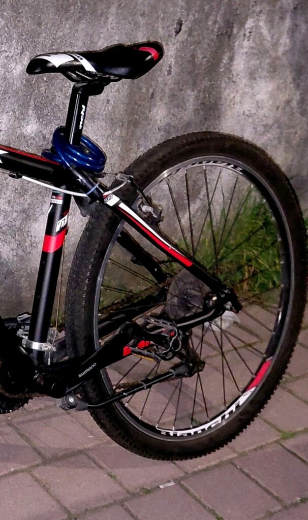 Bianchi Rcx 222 bisiklet - 8