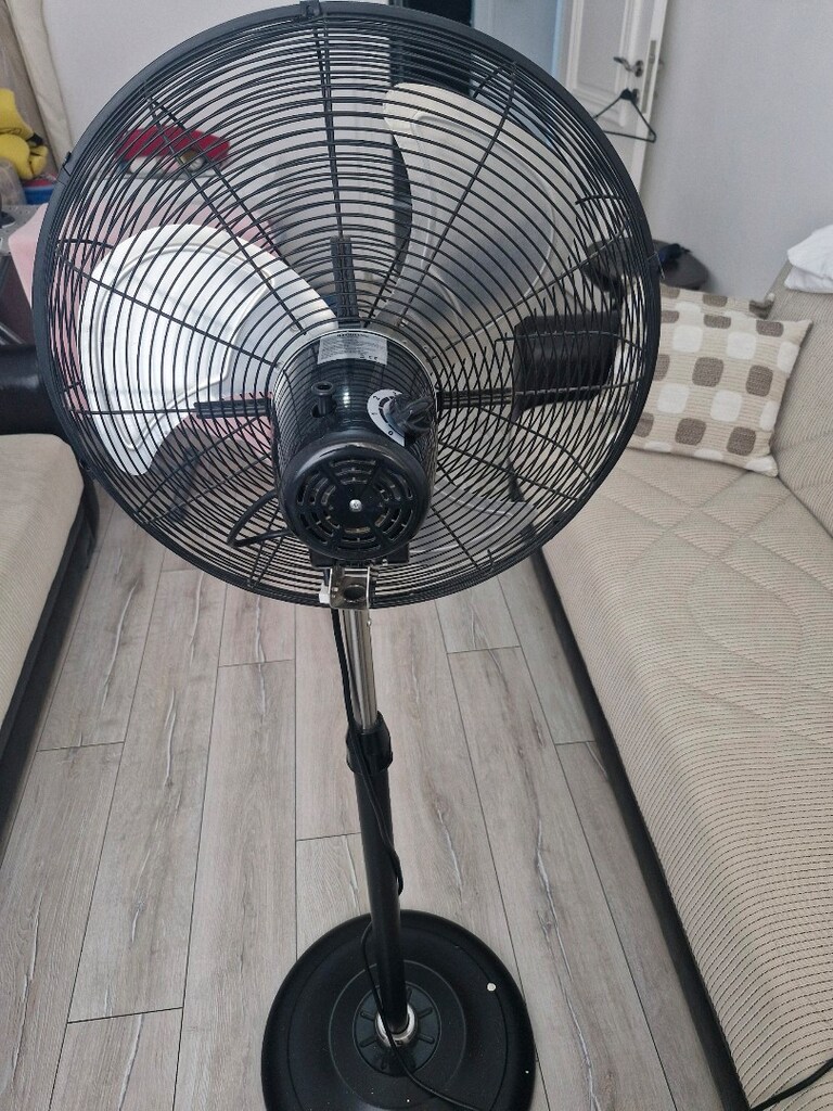 DIJITSU SANAYI TIPI VANTILATOR - 4