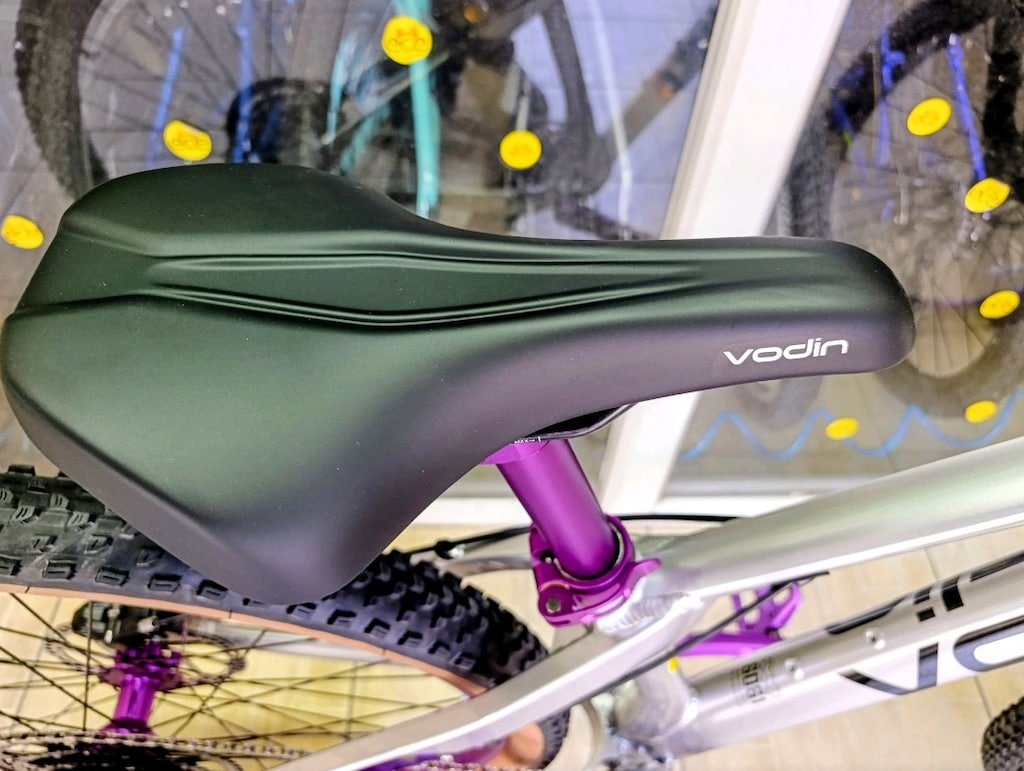 Ece Bisiklet'ten SIFIR Vodin Dirt Bike 27,5" (Takasa açık) - 10