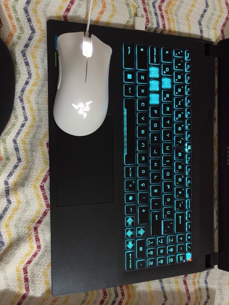 MSI CYBORG 15 A13VF - 9