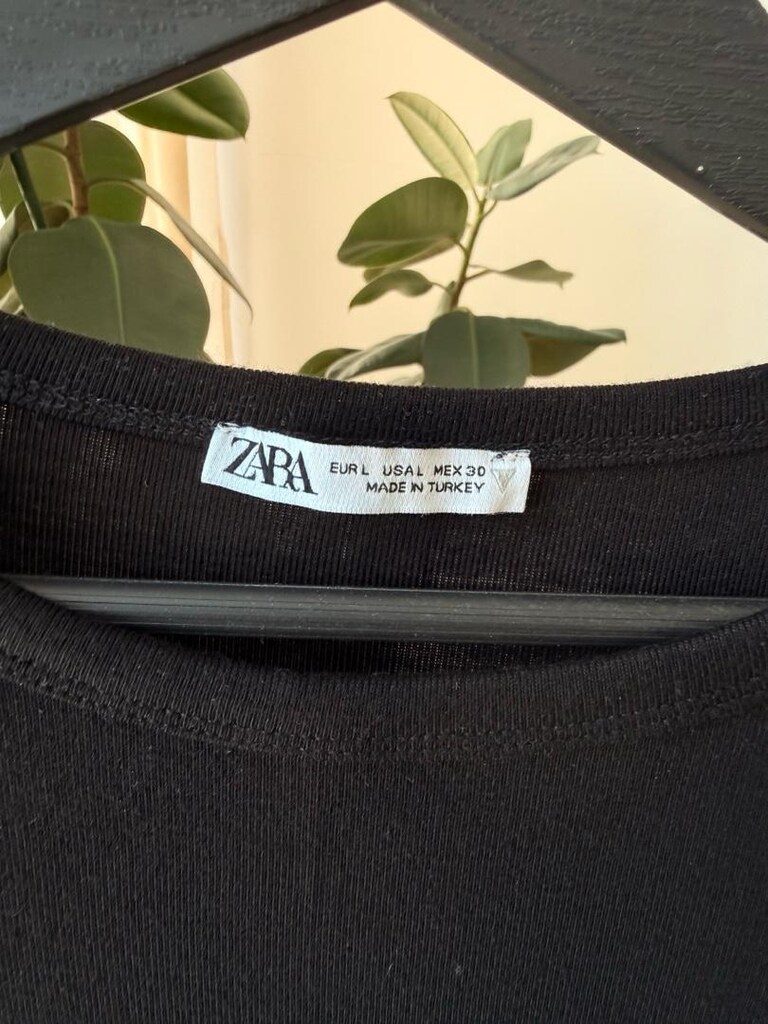 zara tshirt - 2