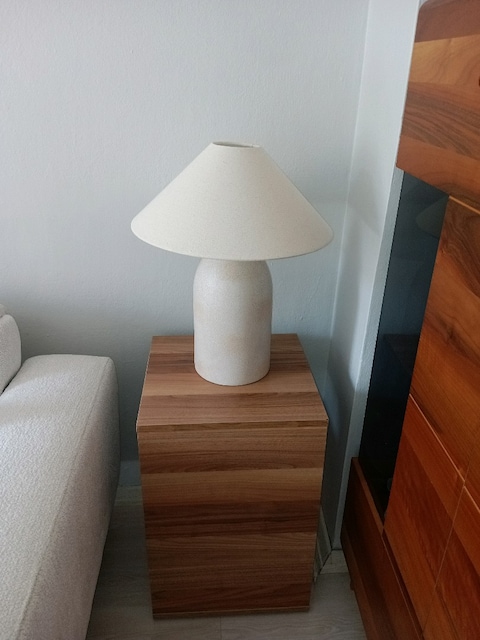Zara home abajur