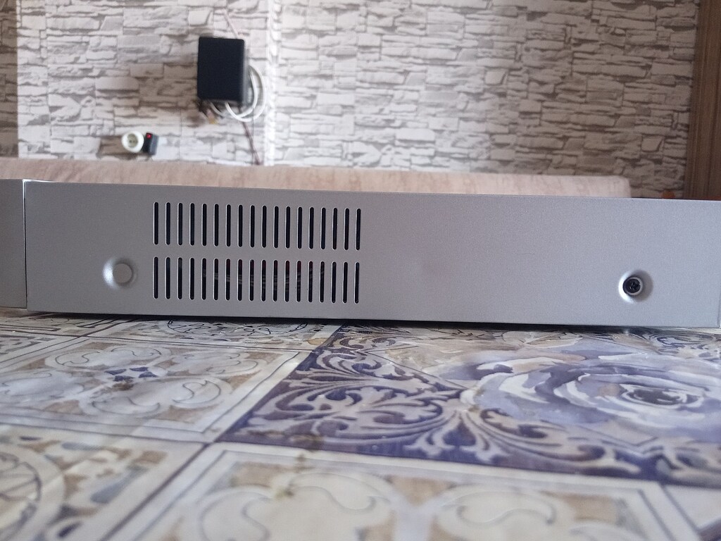 Arızalı Pinetron PDR-XM3004 4 Kanal DVR Kayıt Cihazı - 8
