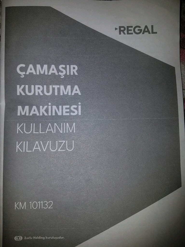 çamaşır kurutma makinesi - 3