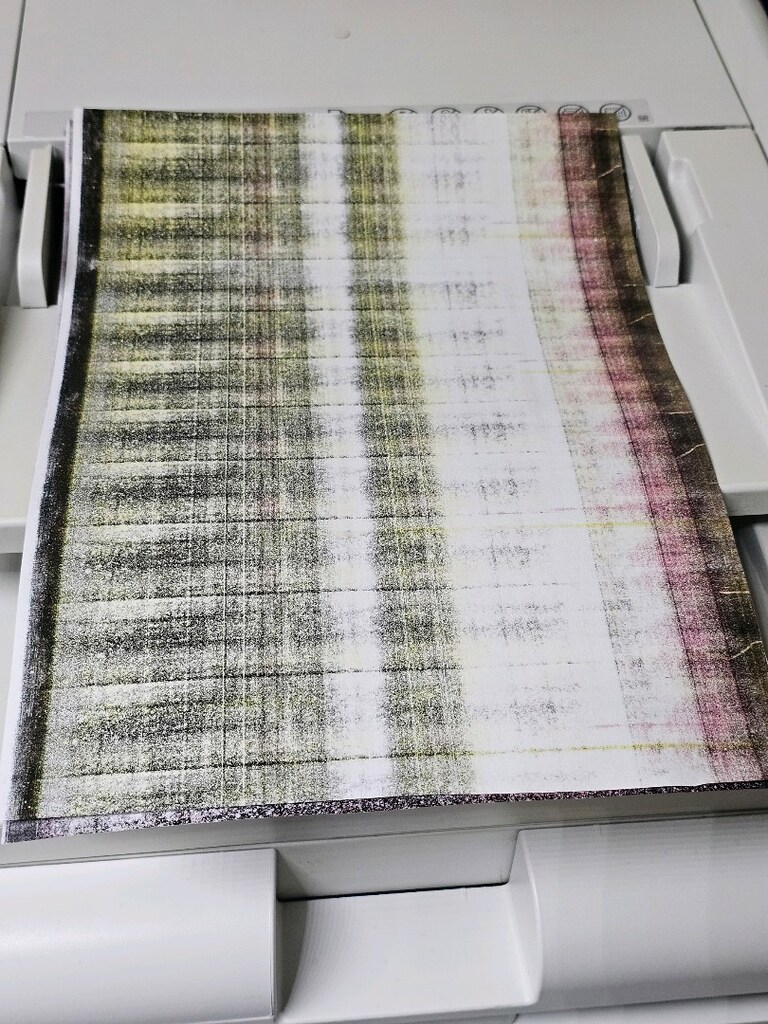 Canon MF8050CN Renkli Lazer Yazıcı - 3