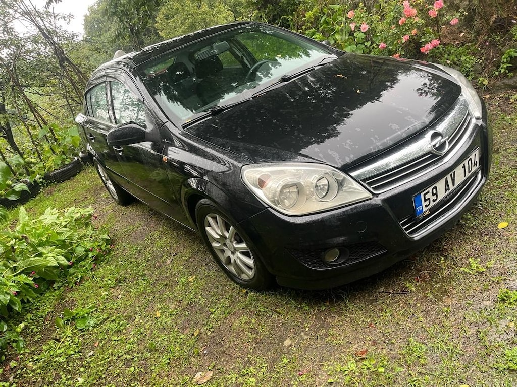 OPEL ASTRA 1,3 - 15