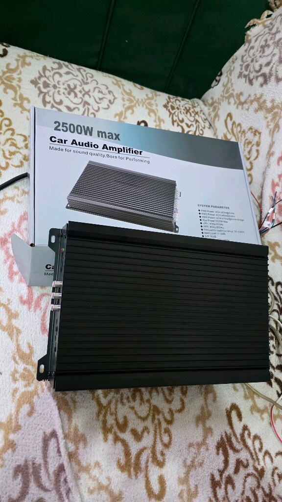 grand power 2500 wat anfi sıfır - 2