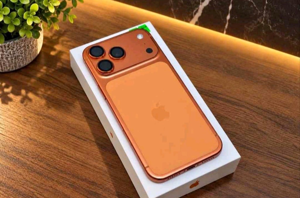 İPHONE 17 PROMAX 512 GB - 5