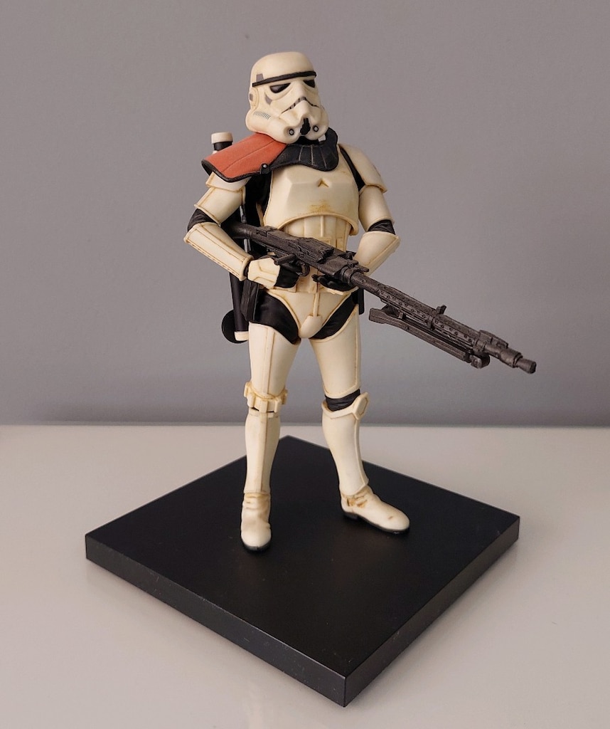 STAR WARS SET kotobukiya ArtFx - 19