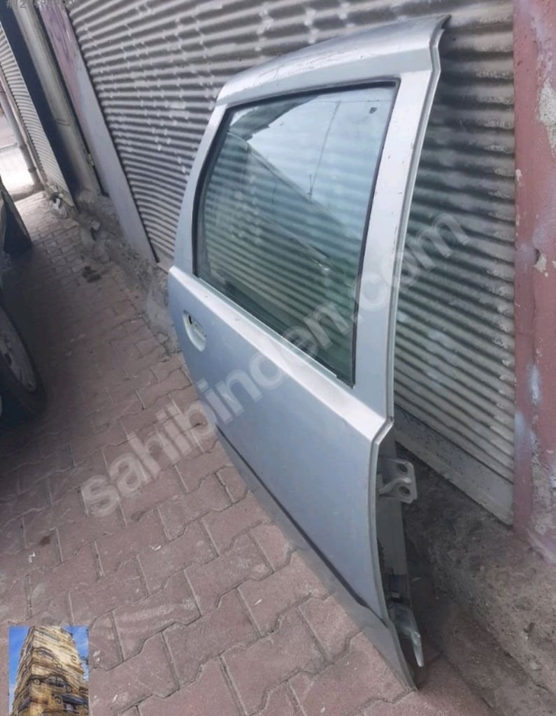 FIAT PUNTO 2 ORİJİNAL ARKA SAĞ KAPI - 4