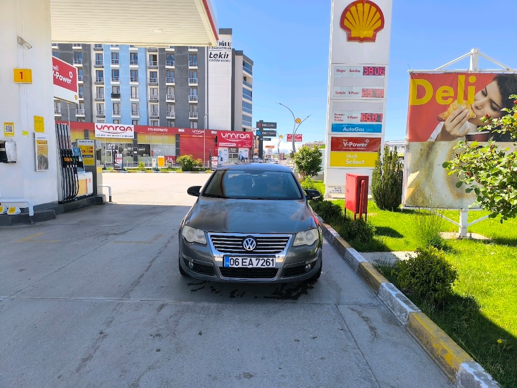 passat 2.0 TDı comfortline - 5