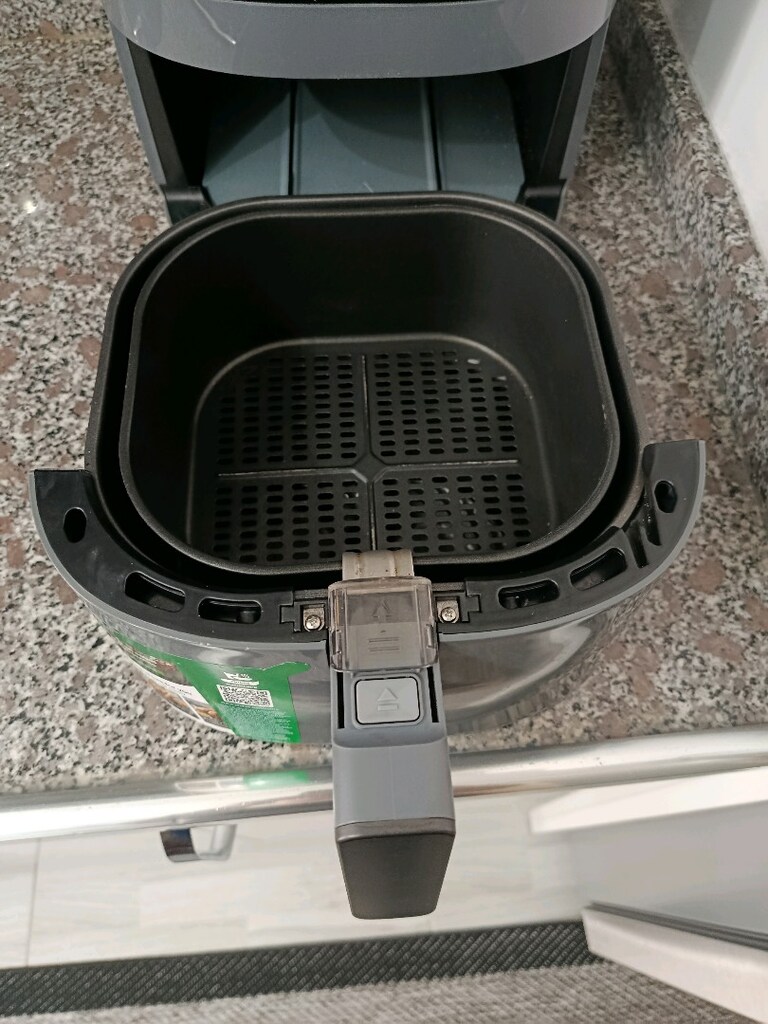 Philips aırfyer 9255/60 - 4
