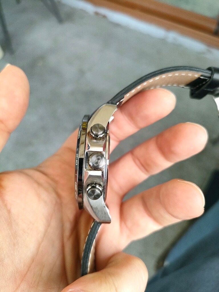 quantum erkek saat - 2