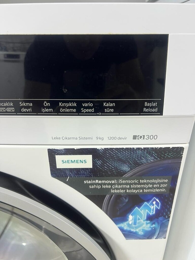 Siemens yeni model 9 kg dijital a+++ enerji - 4