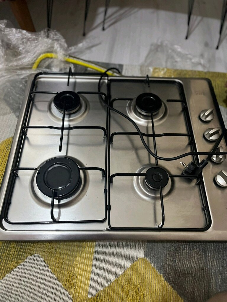 ankastre set üstü ocak - 6