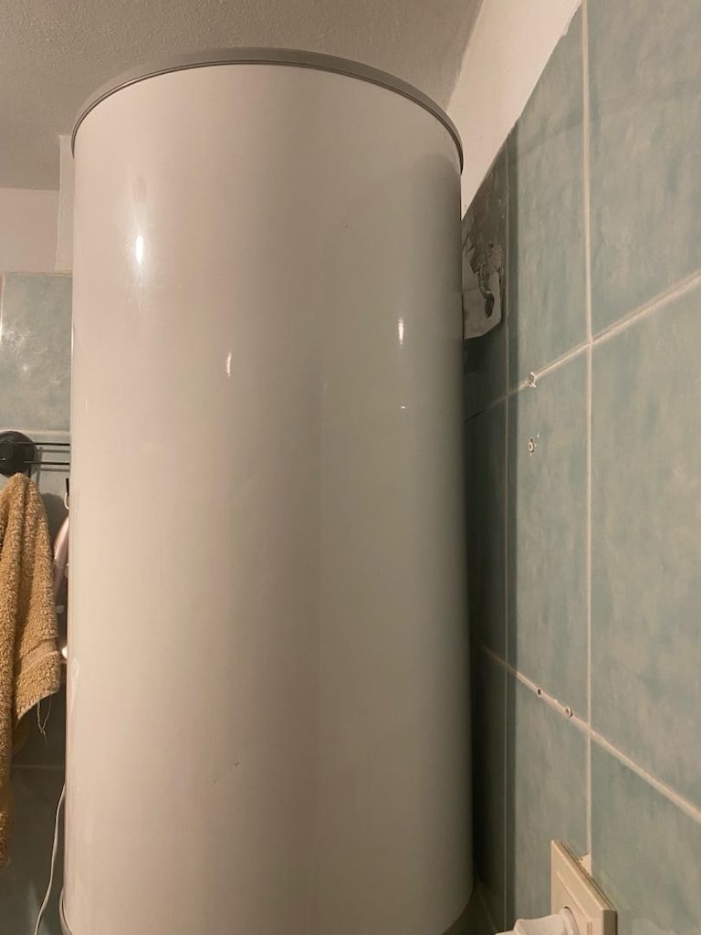 Termosifon Finlux marka 80 litre - 2