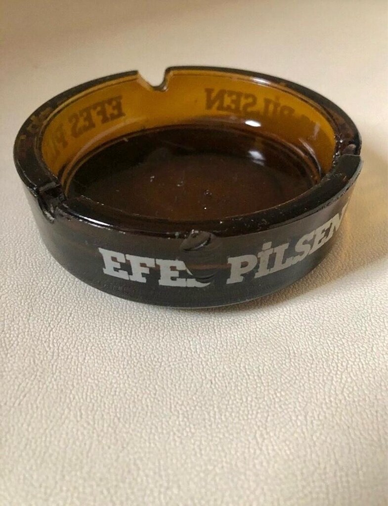 vintage kül tablası - 2