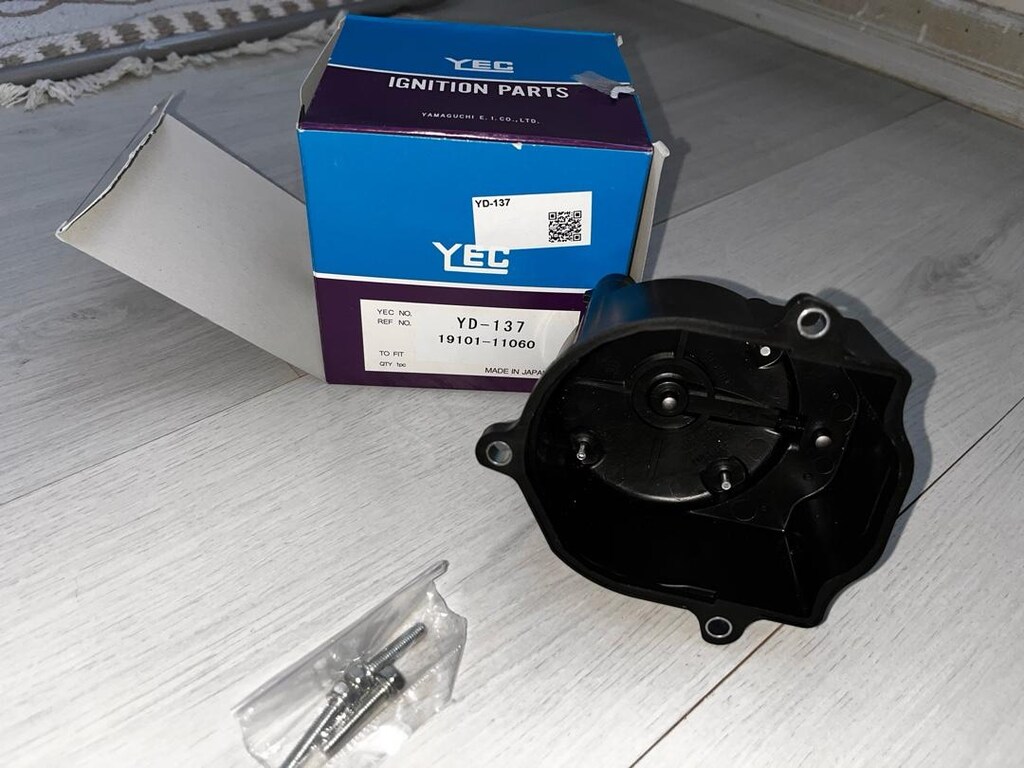 YEC YD137 Distribütör kapağı