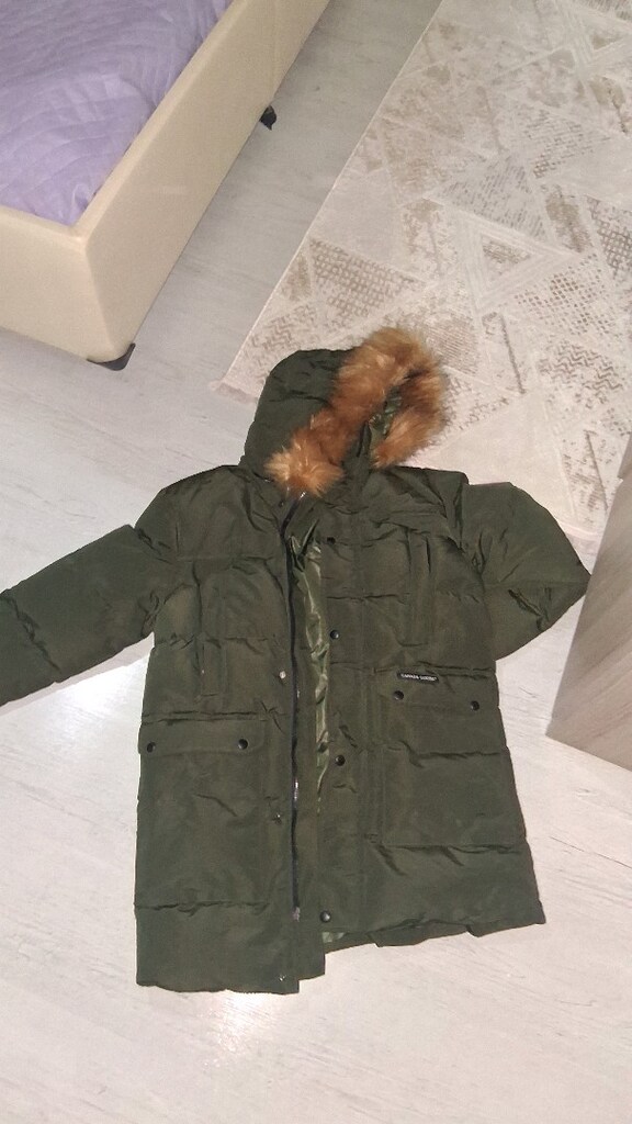 Satılık Mont - 3